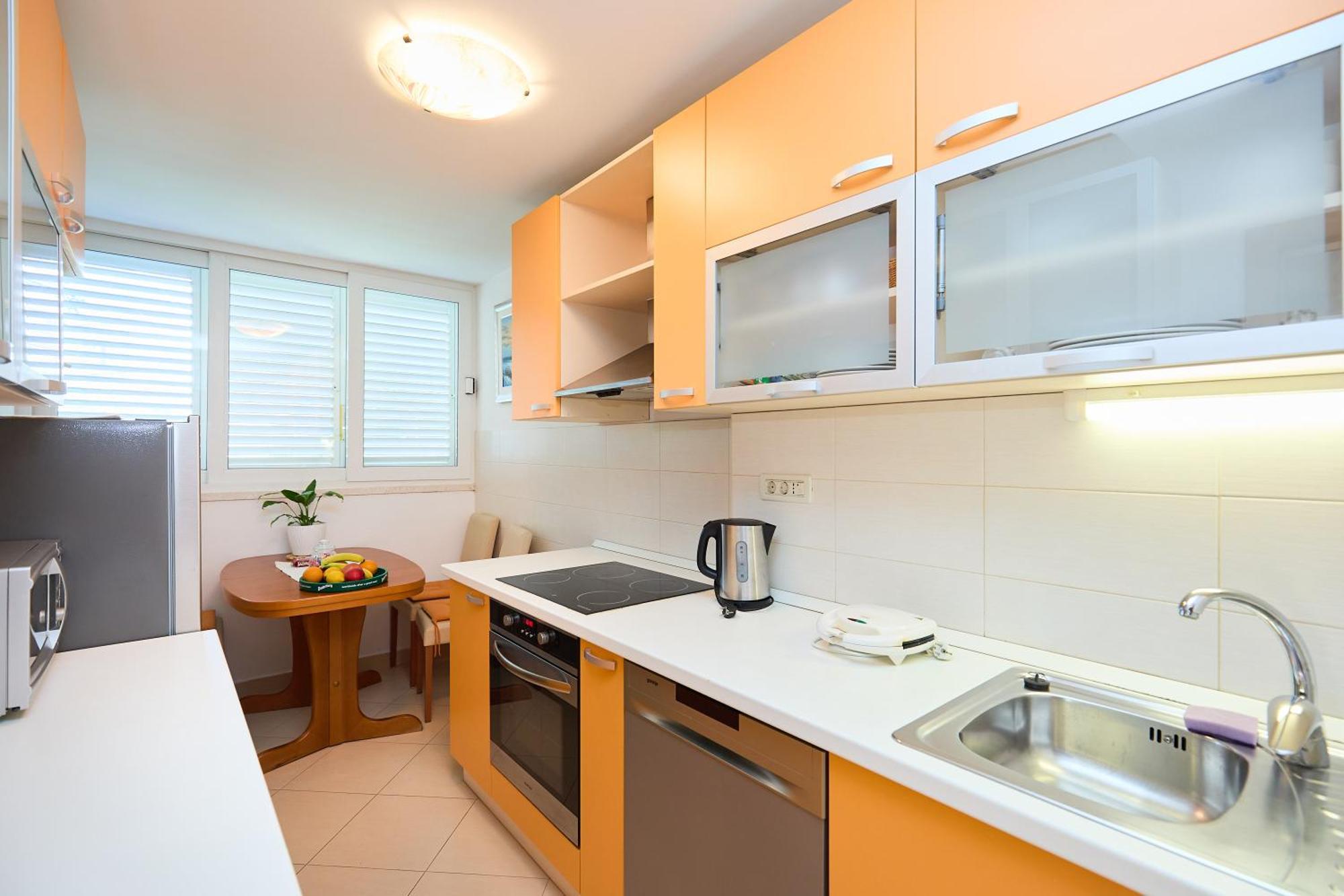 Apartment Promenada- 4Pax With Parking 두브로브니크 외부 사진