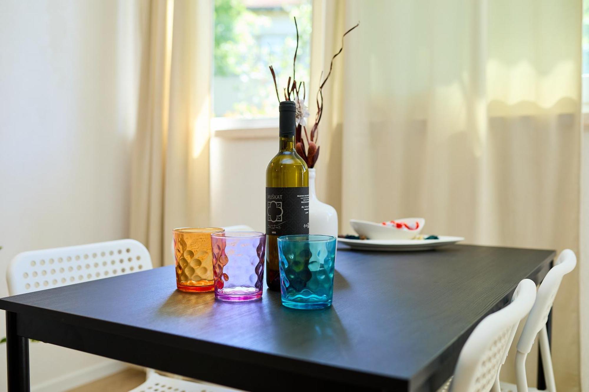 Apartment Promenada- 4Pax With Parking 두브로브니크 외부 사진